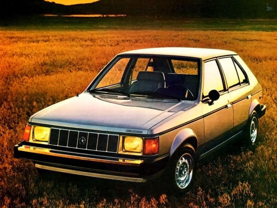  Plymouth Horizon 1978 года  (фото 14 из 16)